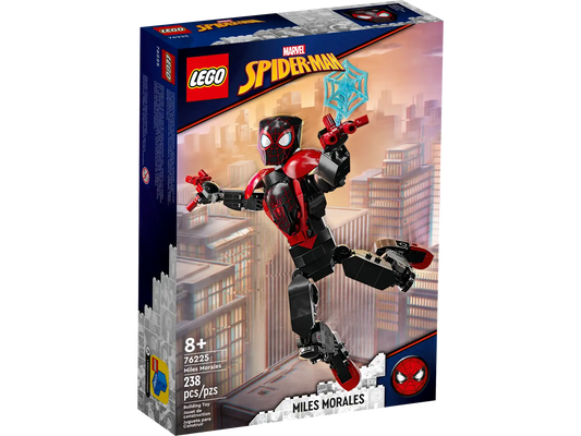 LEGO Marvel Miles Morales 76225