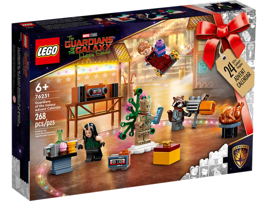LEGO Marvel Advent Calendar (2022) 76231