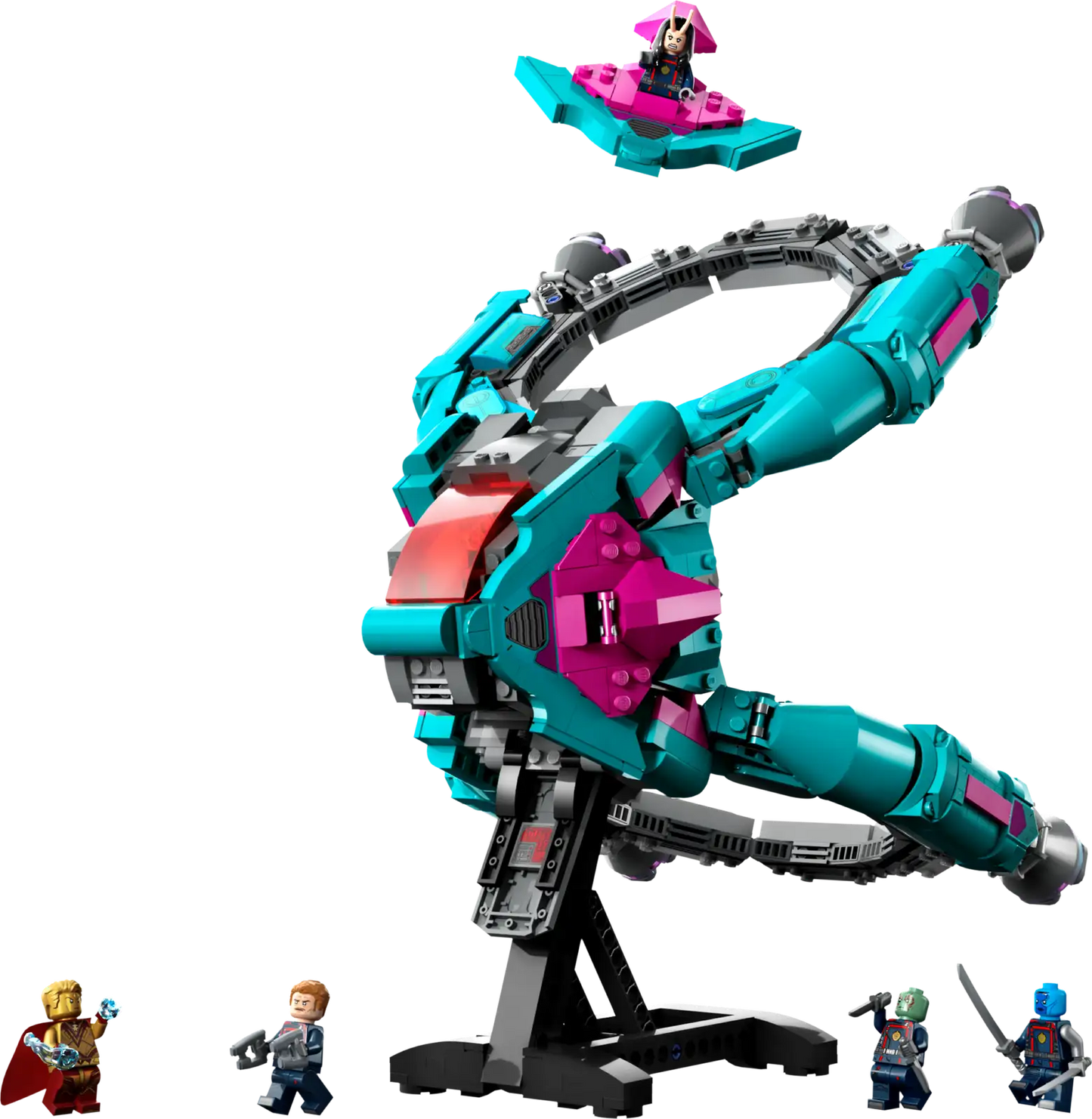 LEGO Marvel The New Guardians' Ship 76255