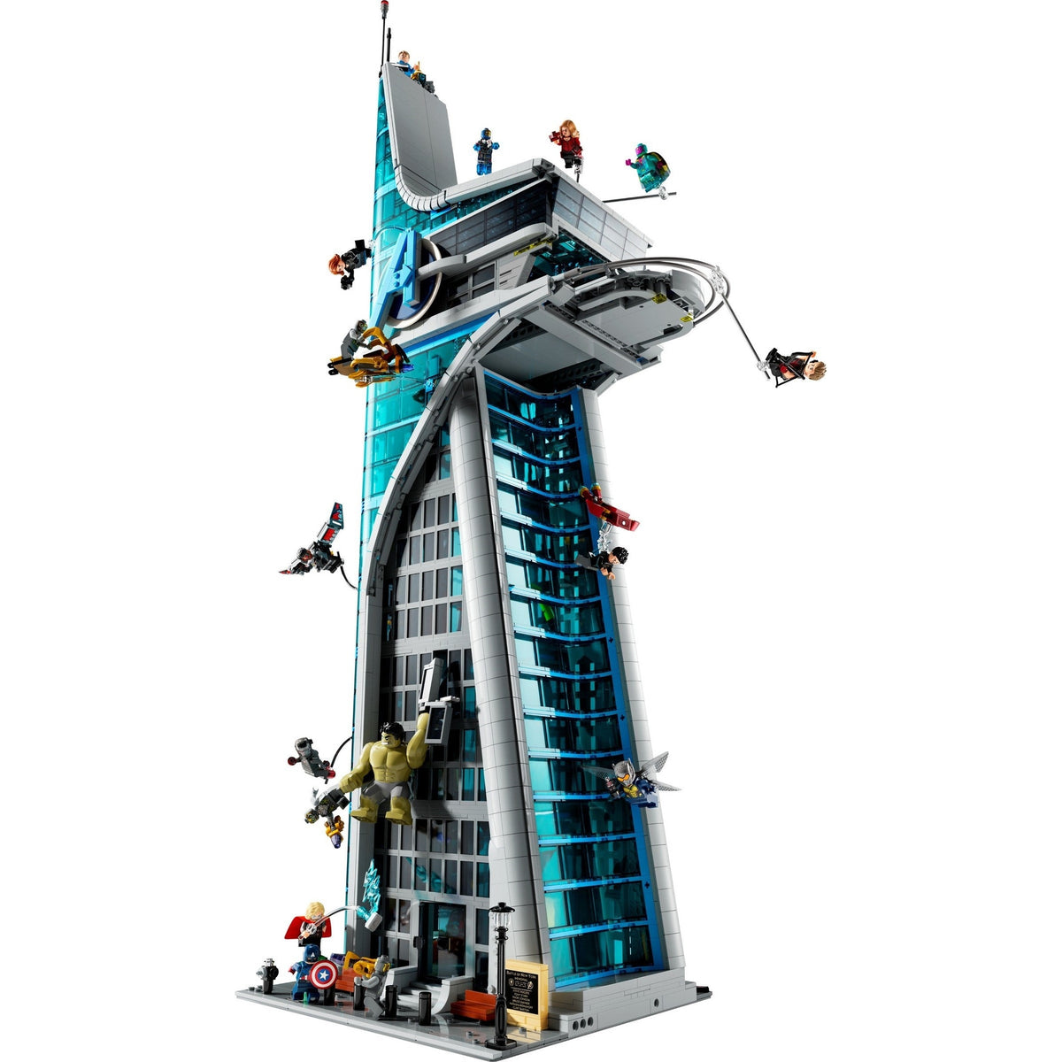 LEGO Marvel Super Heroes Avengers Tower 76269