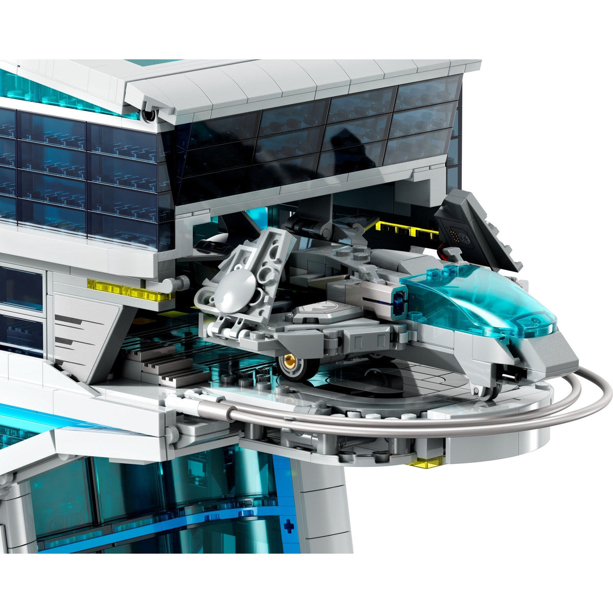 LEGO Marvel Super Heroes Avengers Tower 76269