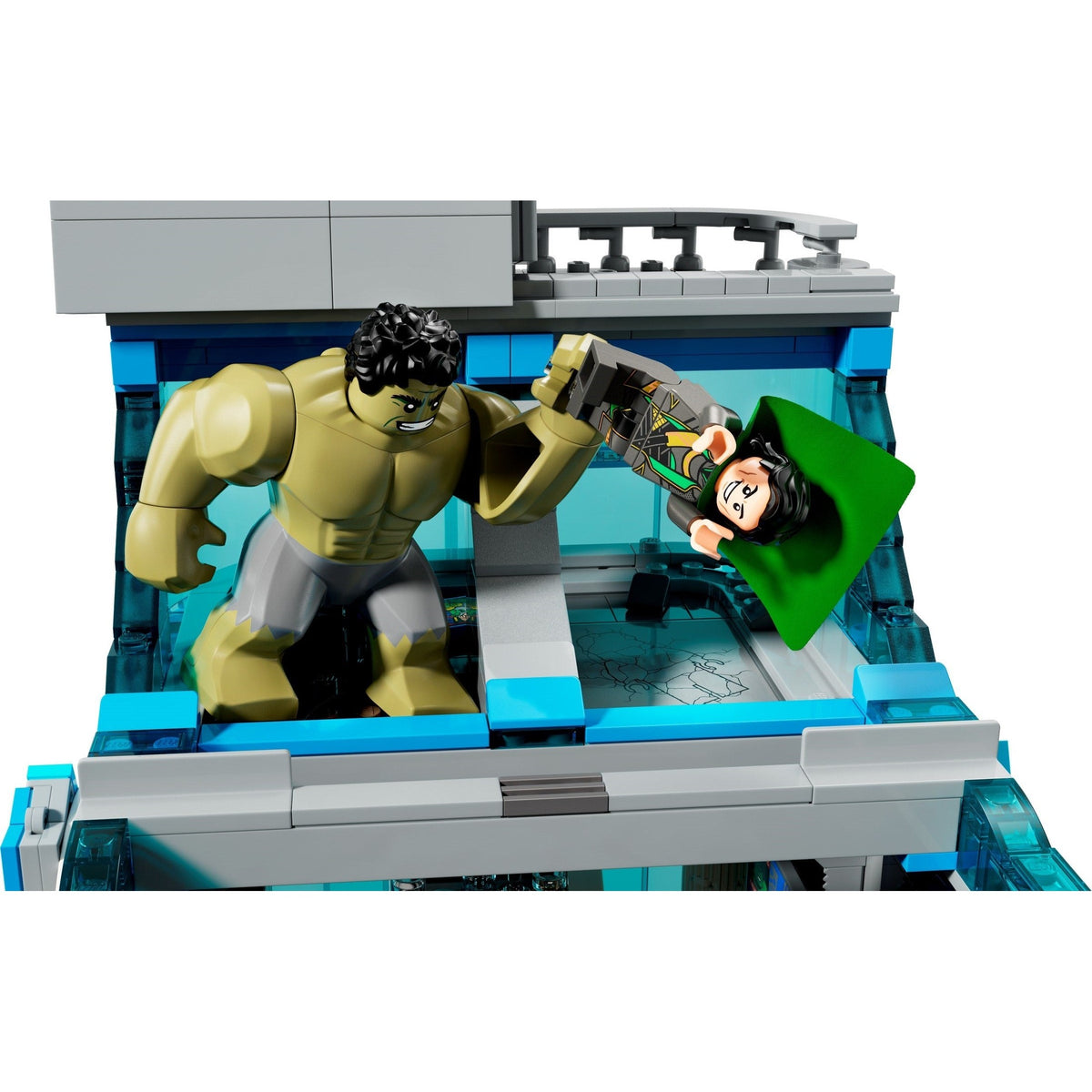 LEGO Marvel Super Heroes Avengers Tower 76269