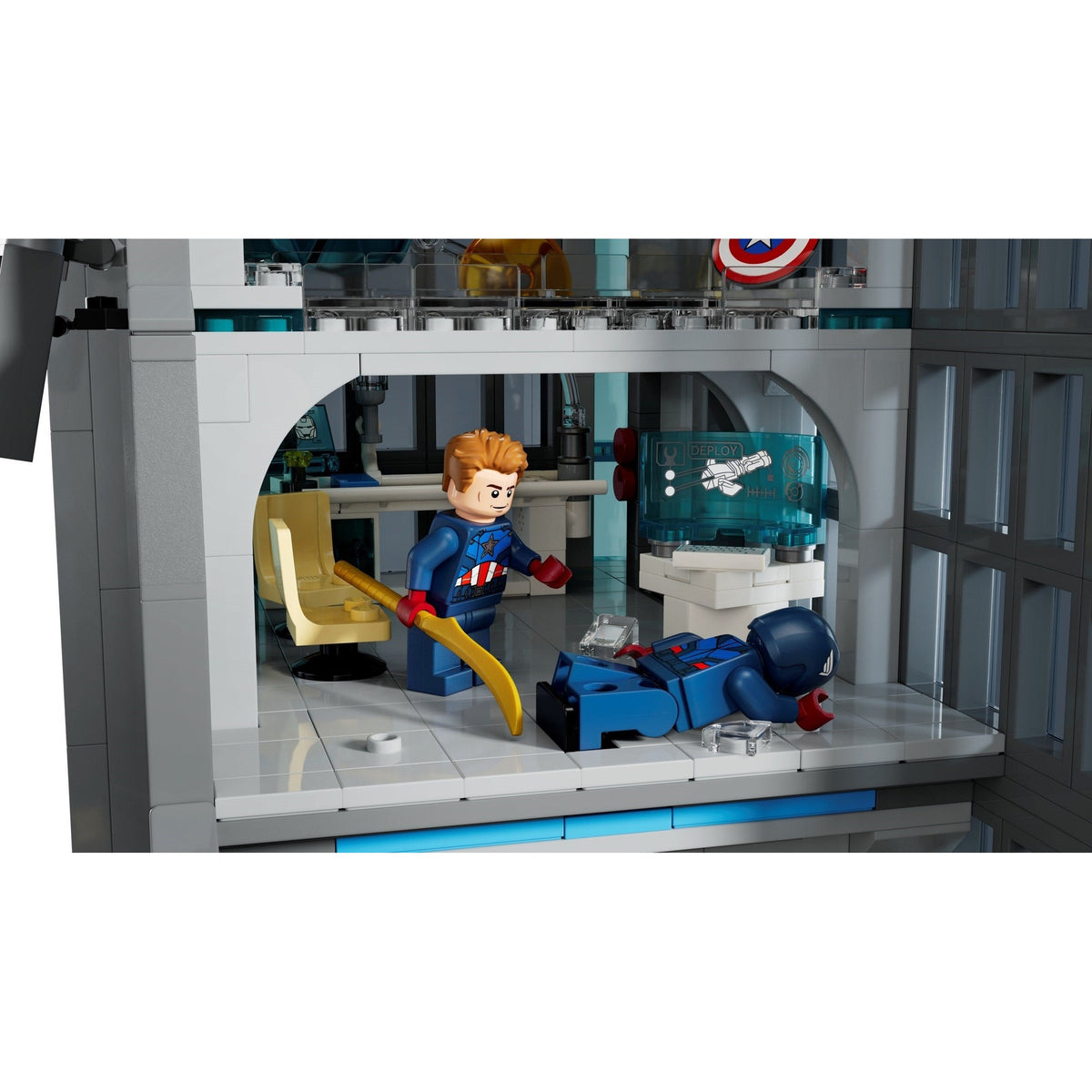 LEGO Marvel Super Heroes Avengers Tower 76269