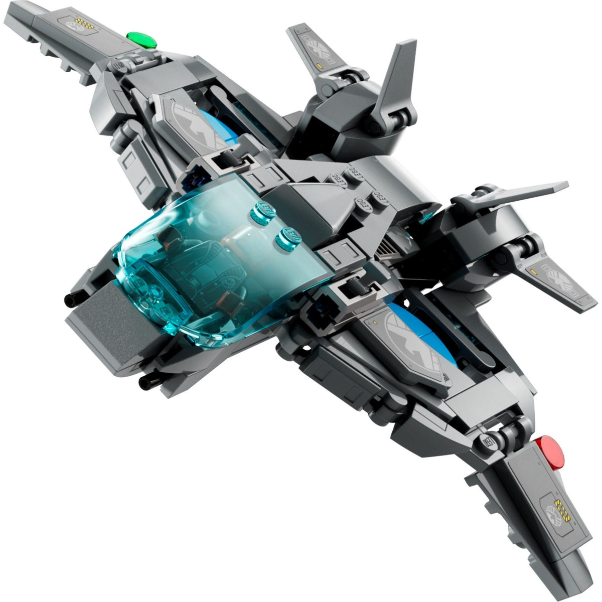LEGO Marvel Super Heroes Avengers Tower 76269