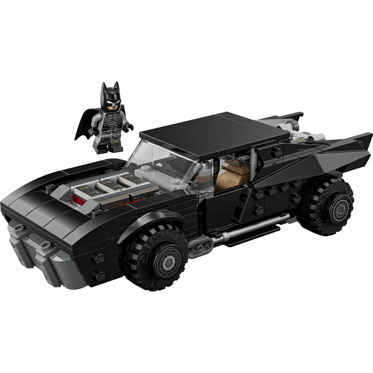 LEGO DC Comics Super Heroes The Batman Batmobile 76332