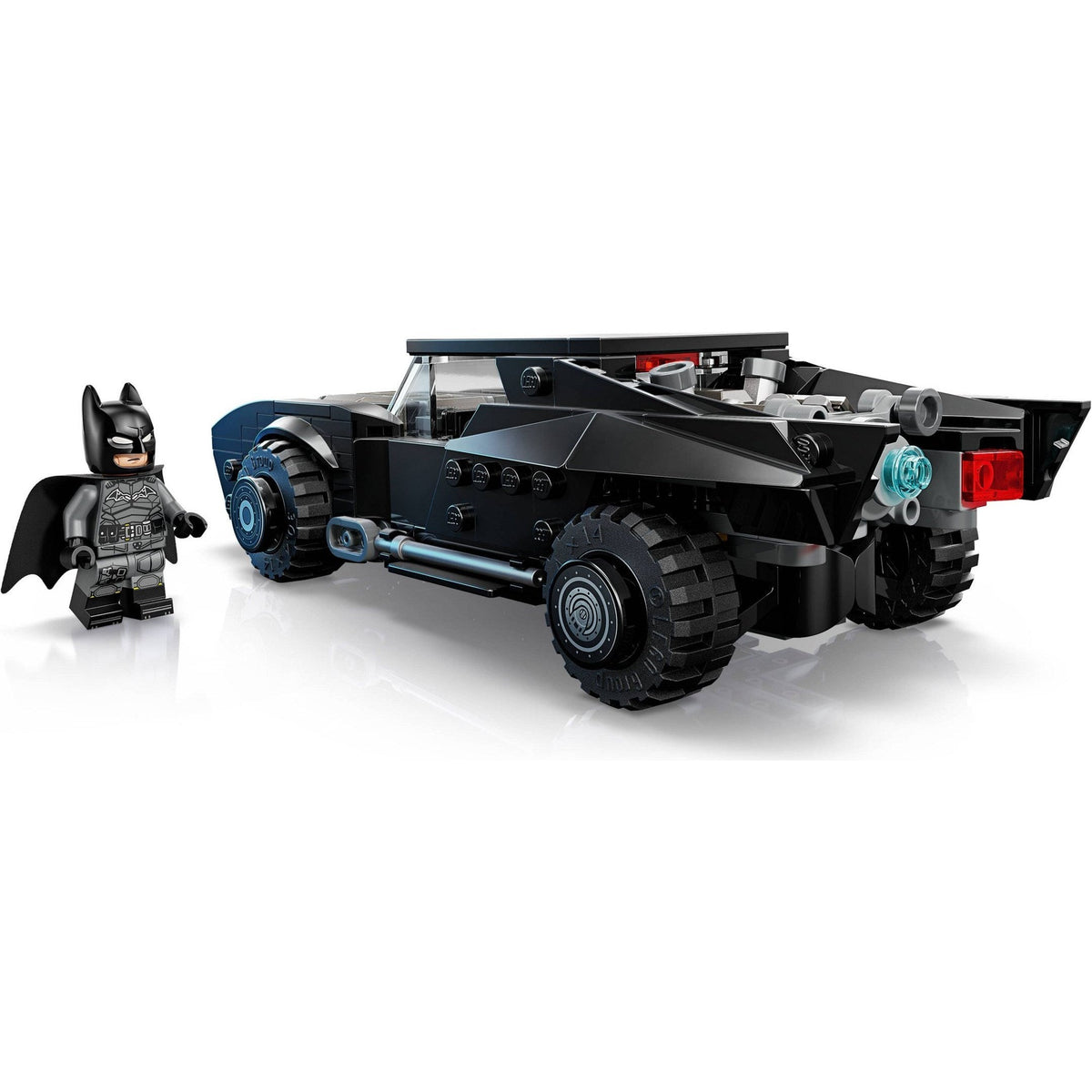 LEGO DC Comics Super Heroes The Batman Batmobile 76332