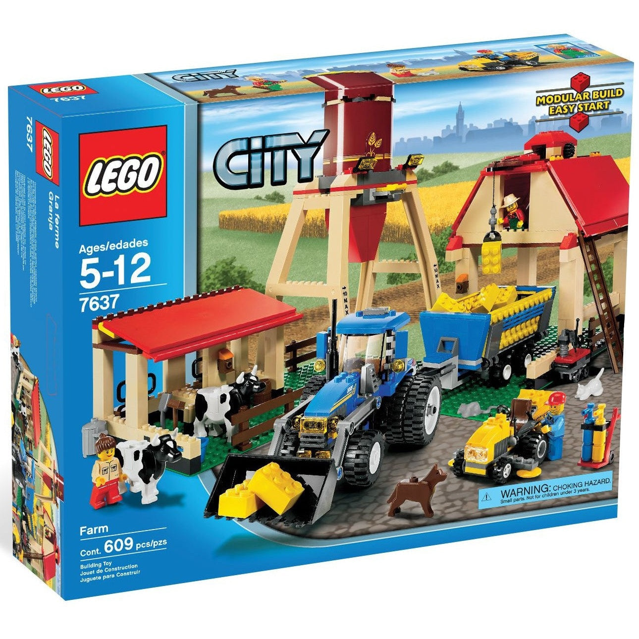LEGO City Farm 7637