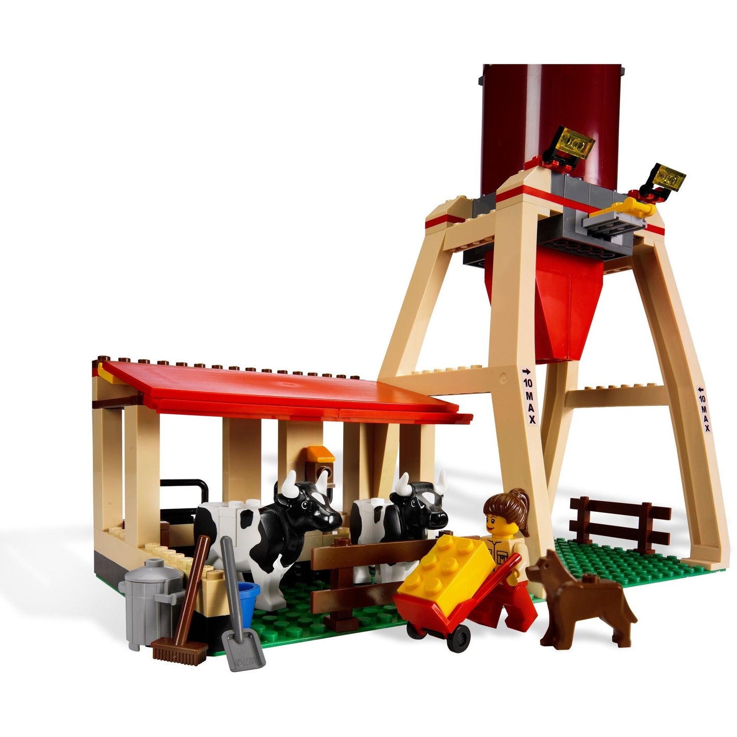 LEGO City Farm 7637