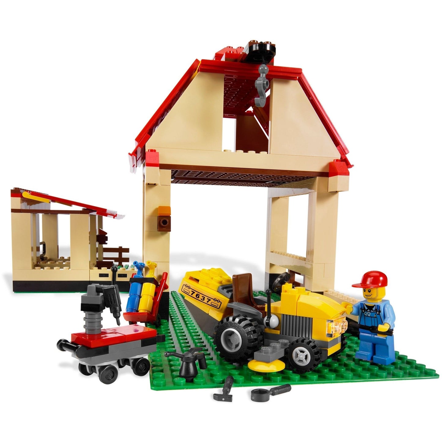 LEGO City Farm 7637