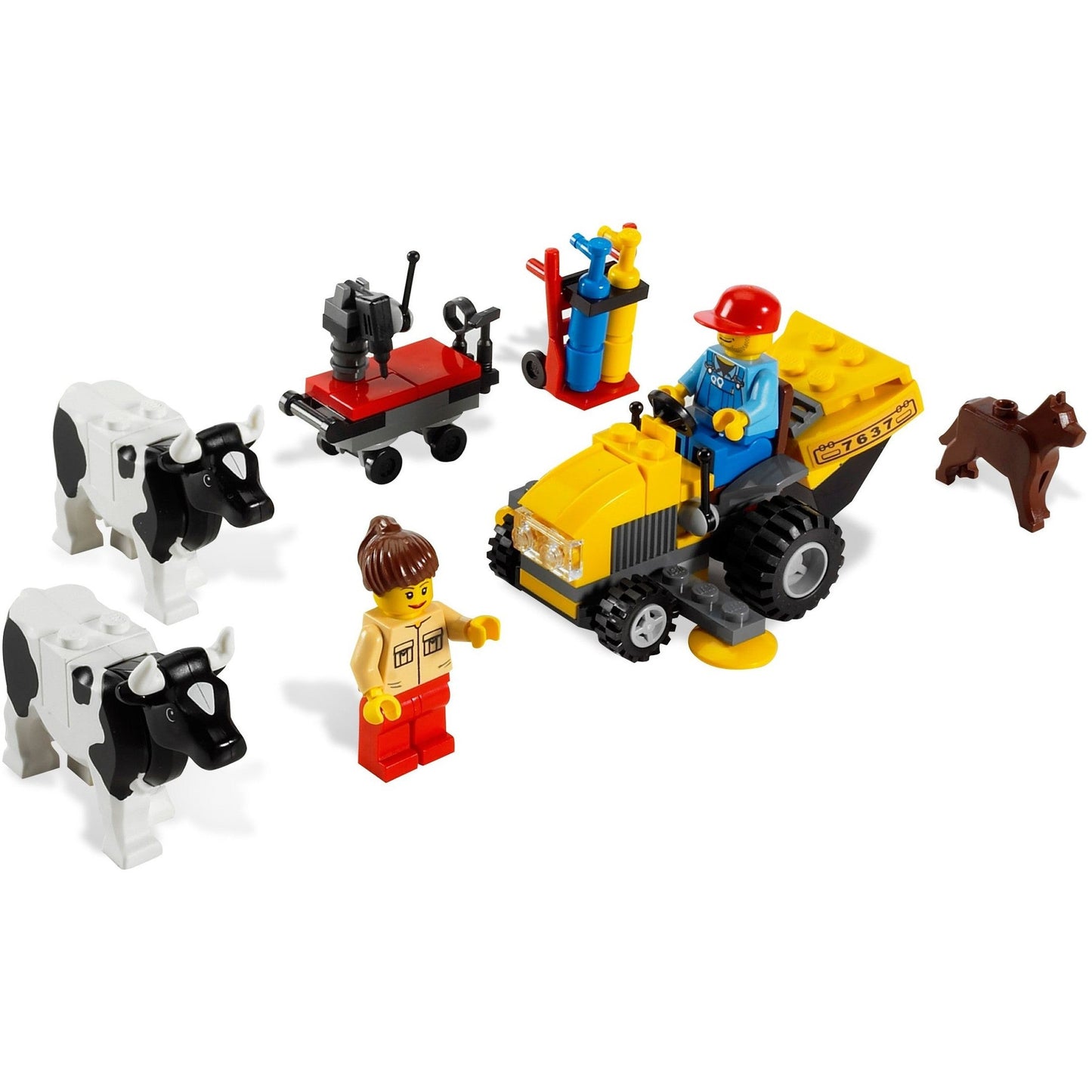 LEGO City Farm 7637