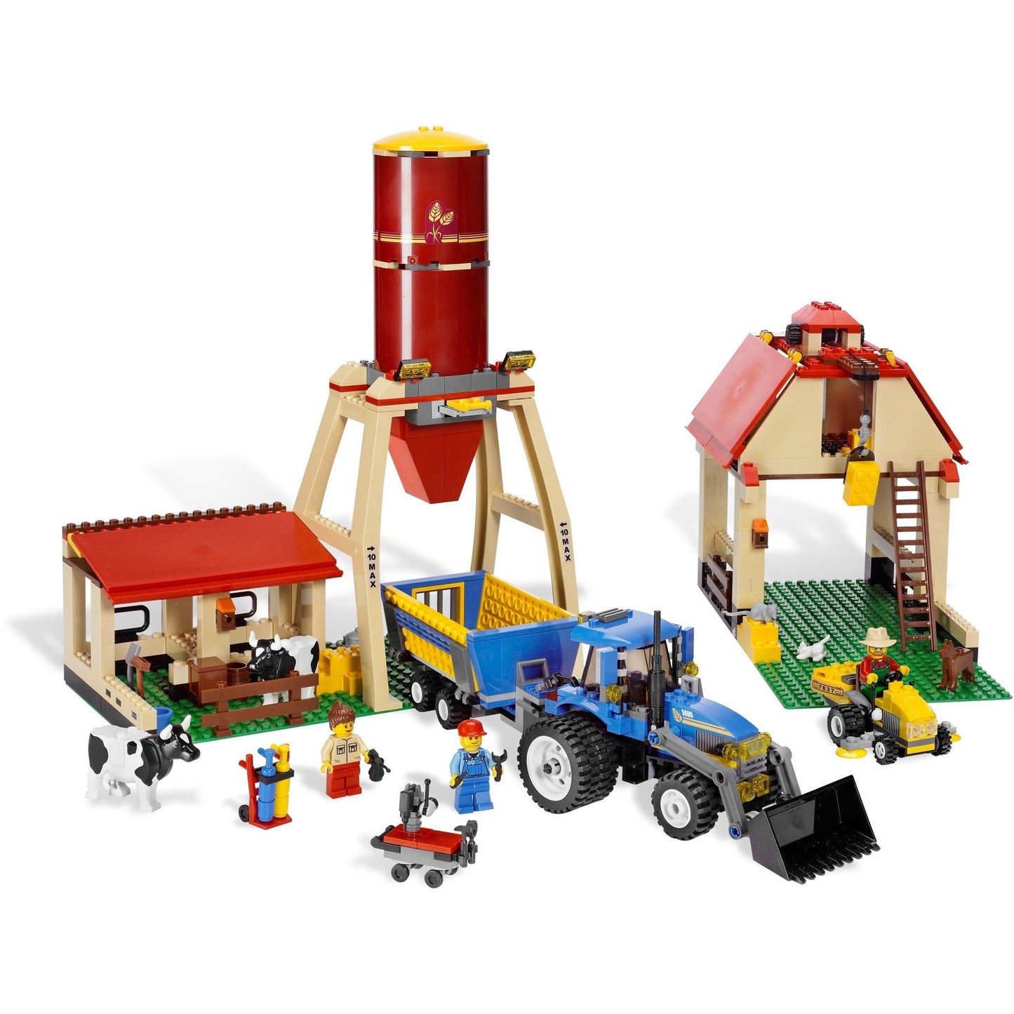 LEGO City Farm 7637