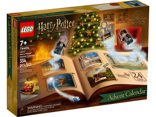 LEGO Harry Potter Advent Calendar (2022) 76404