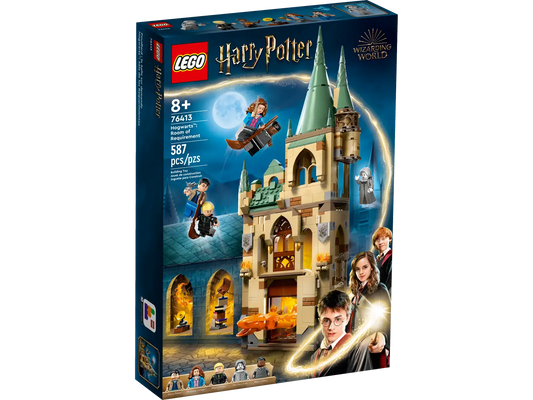 LEGO Harry Potter Hogwarts: Room of Requirement 76413