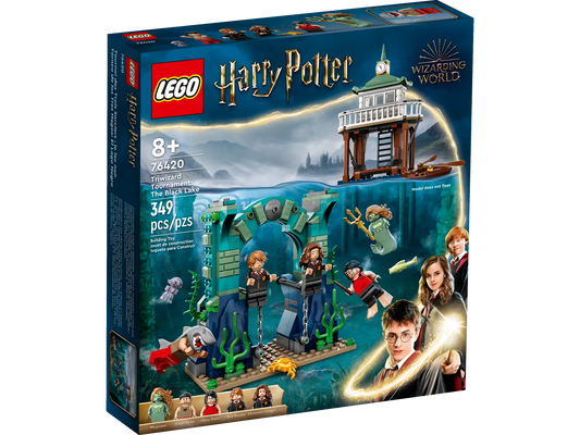 LEGO Harry Potter Triwizard Tournament: The Black Lake 76420