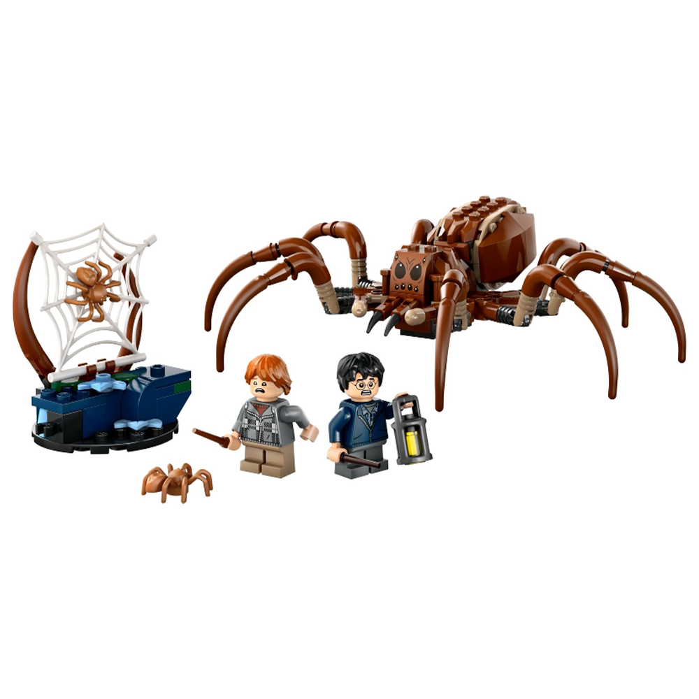 LEGO Harry Potter Aragog in the Forbidden Forest 76434