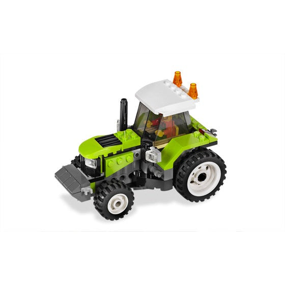 LEGO City Pig Farm & Tractor 7684