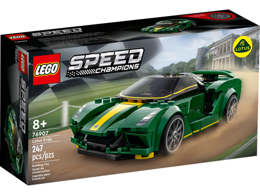 LEGO Speed Champions Lotus Evija 76907