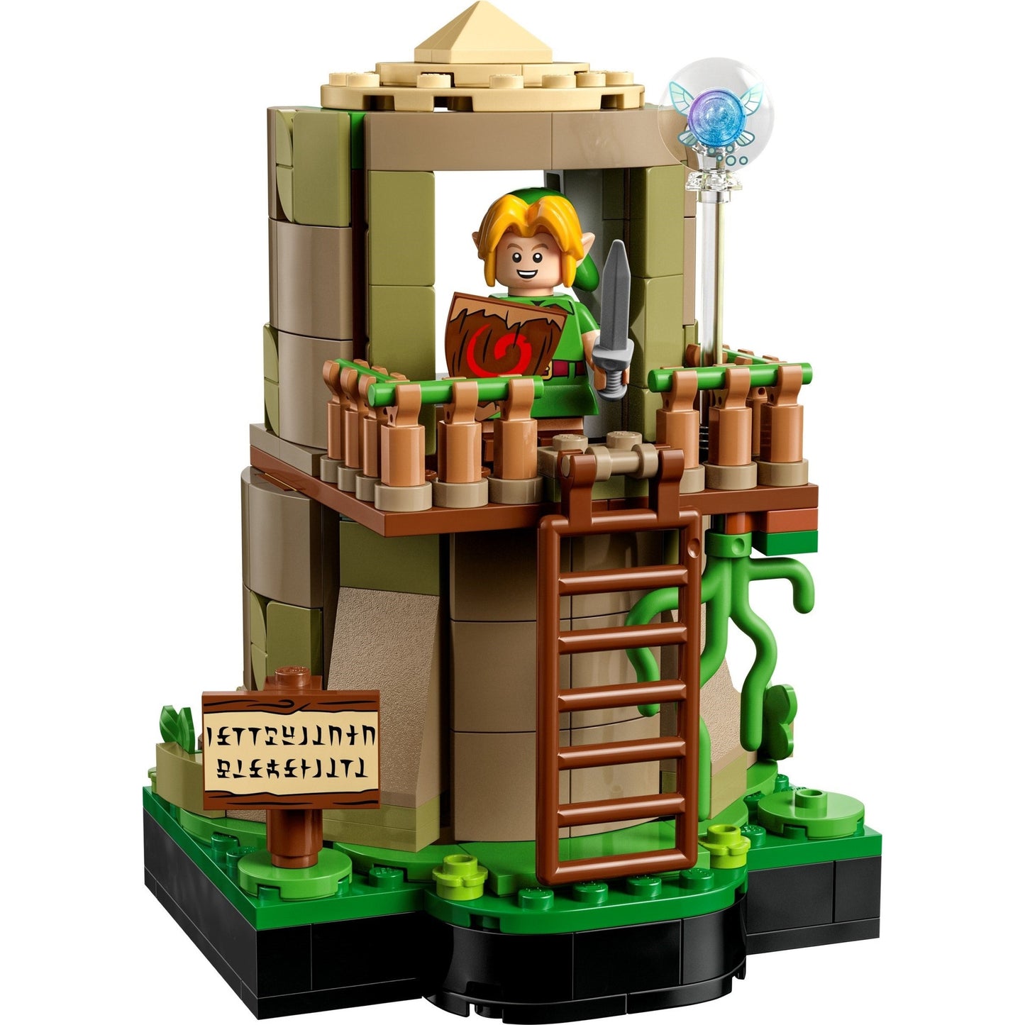 LEGO The Legend of Zelda Great Deku Tree 2-in-1 77092