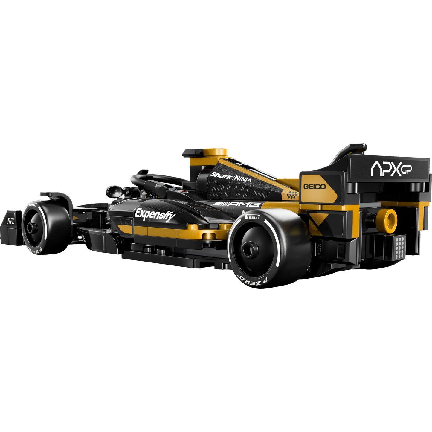 LEGO Speed Champions APXGP Team Race Car 77252