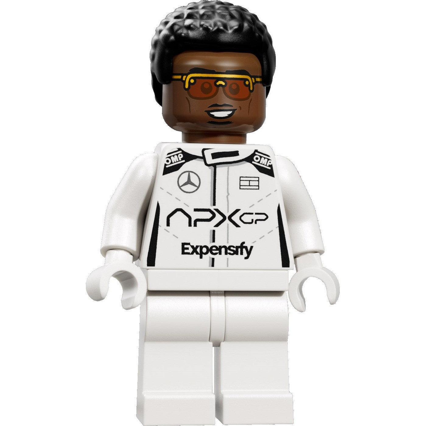 LEGO Speed Champions APXGP Team Race Car 77252