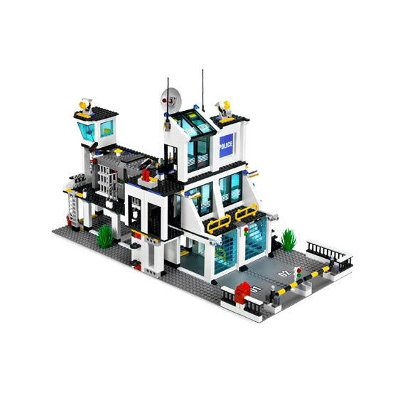LEGO City Police Headquarters 7744