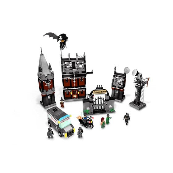 LEGO Batman Arkham Asylum 7785