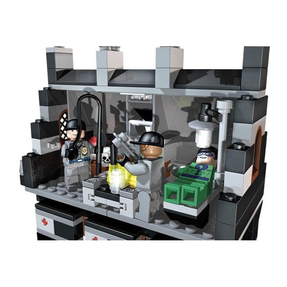 LEGO Batman Arkham Asylum 7785