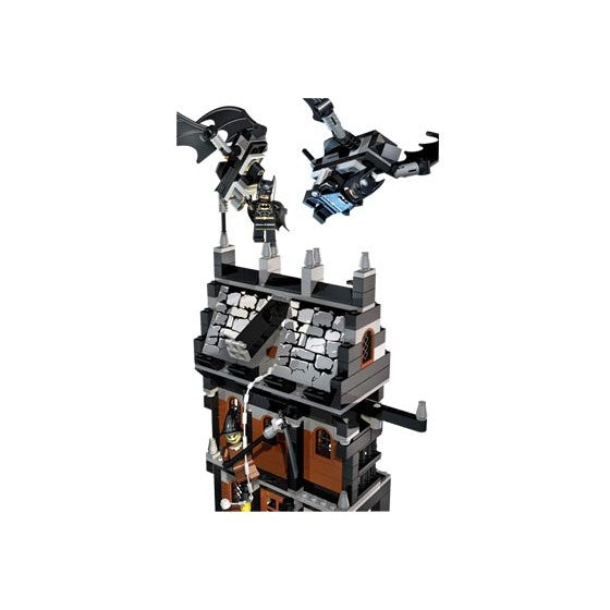 LEGO Batman Arkham Asylum 7785
