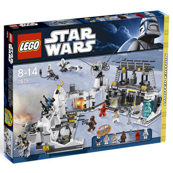 LEGO Star Wars Hoth Echo Base 7879