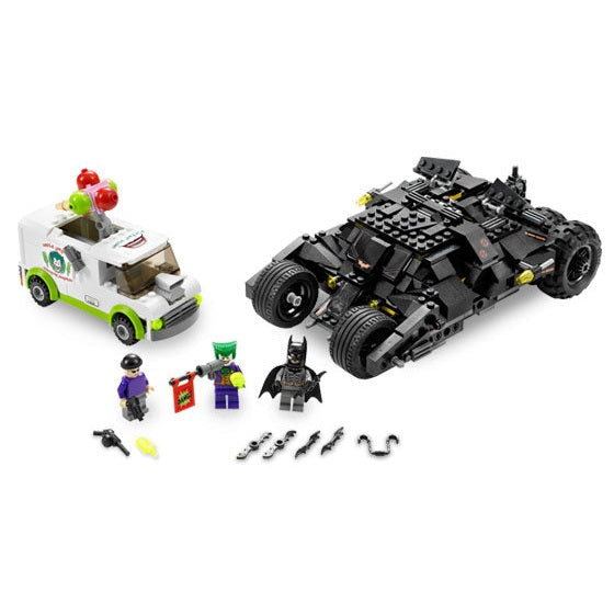 LEGO Batman The Tumbler: Joker's Ice Cream Surprise 7888