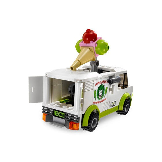 LEGO Batman The Tumbler: Joker's Ice Cream Surprise 7888