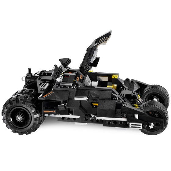 LEGO Batman The Tumbler: Joker's Ice Cream Surprise 7888