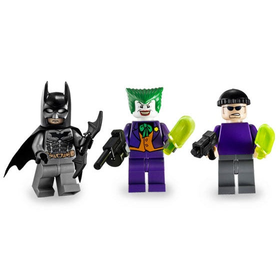 LEGO Batman The Tumbler: Joker's Ice Cream Surprise 7888