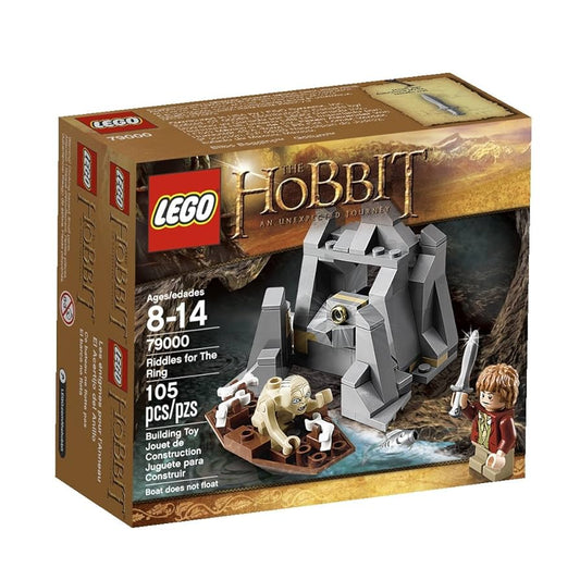 LEGO The Hobbit Riddles for The Ring 79000