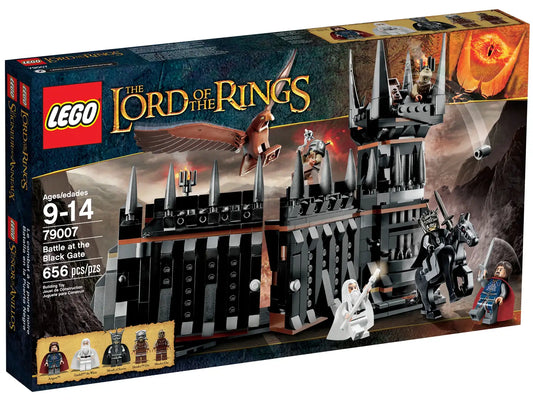 LEGO Lord of The Rings Battle at the Black Gate 79007