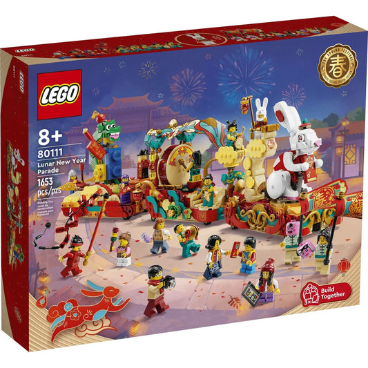 LEGO Lunar New Year Parade 80111