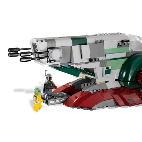 LEGO Star Wars Slave I 8097