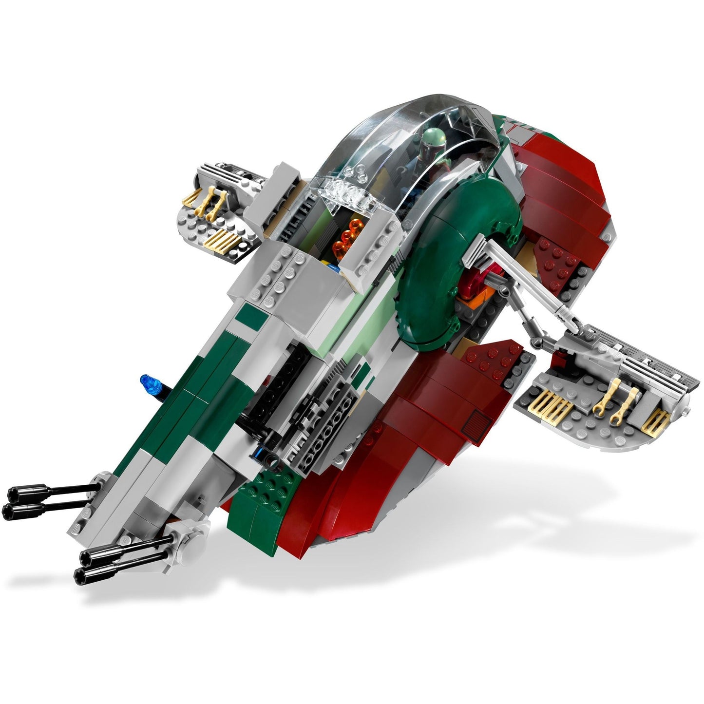 LEGO Star Wars Slave I 8097