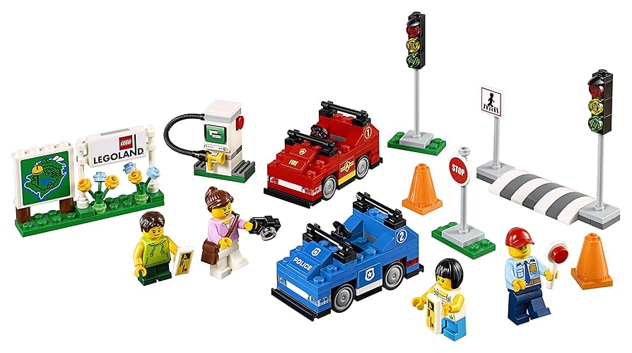 LEGO LEGOLAND® Driving School 40347