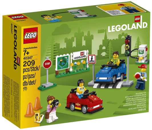 LEGO LEGOLAND® Driving School 40347