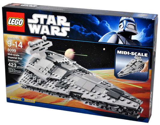 LEGO Star Wars Midi-scale Imperial Star Destroyer™ 8099