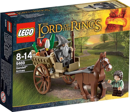 LEGO Lord of The Rings Gandalf™ Arrives 9469