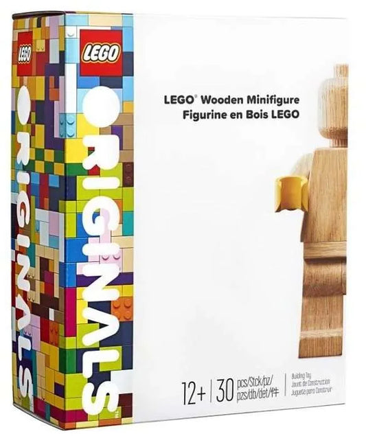 LEGO Originals Wooden Minifigure 853967