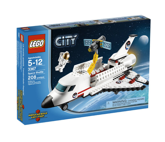 LEGO City Space Shuttle 3367