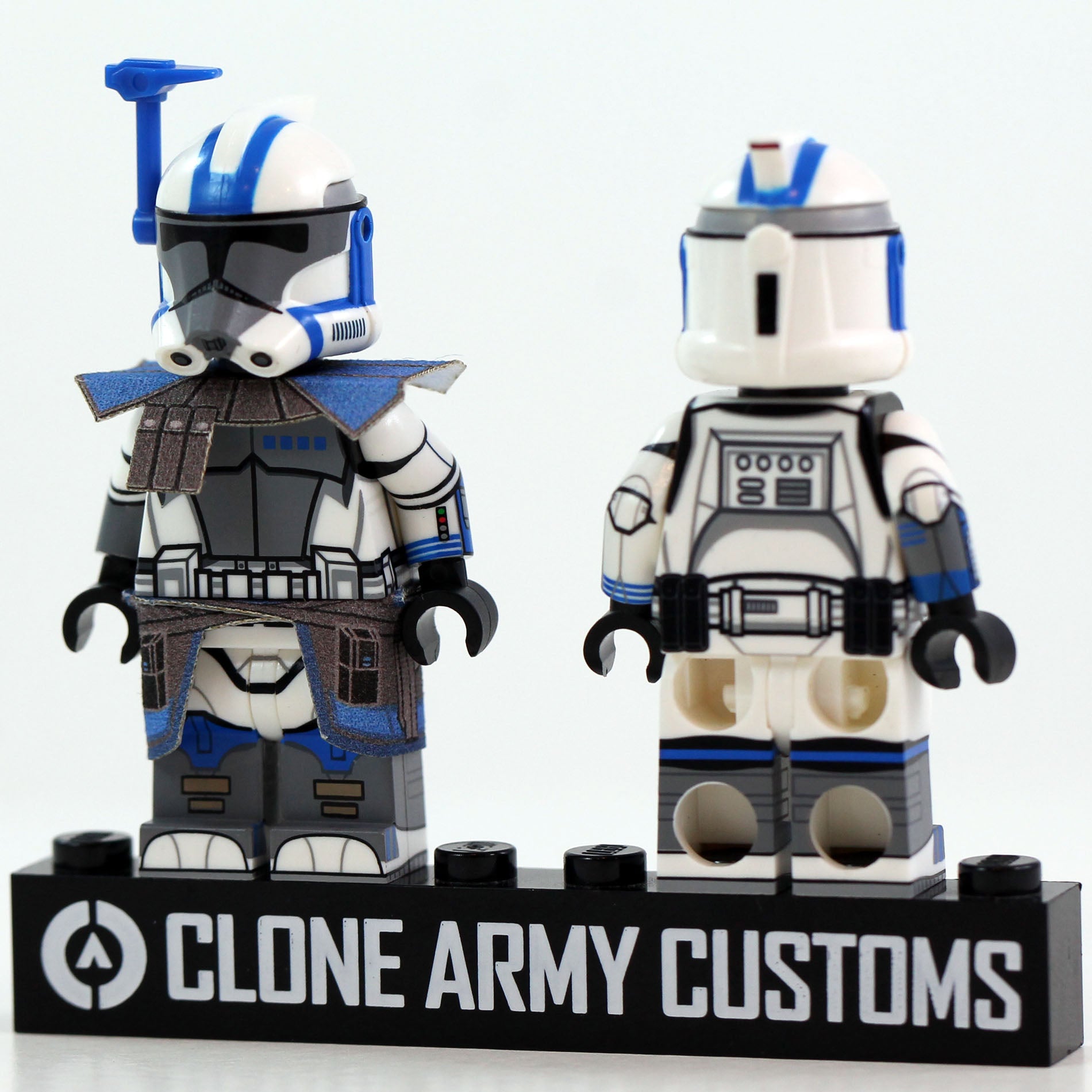 ARC Trooper Havoc Rancor - Clone Army Customs