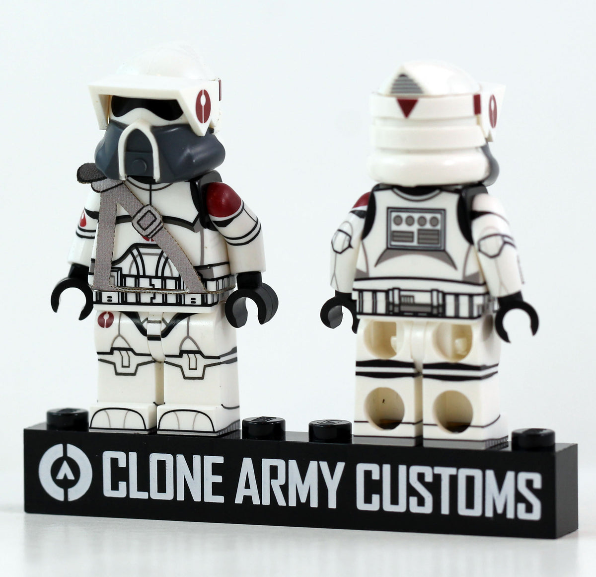 ARF Adv 91st Trooper - Clone Army Customs