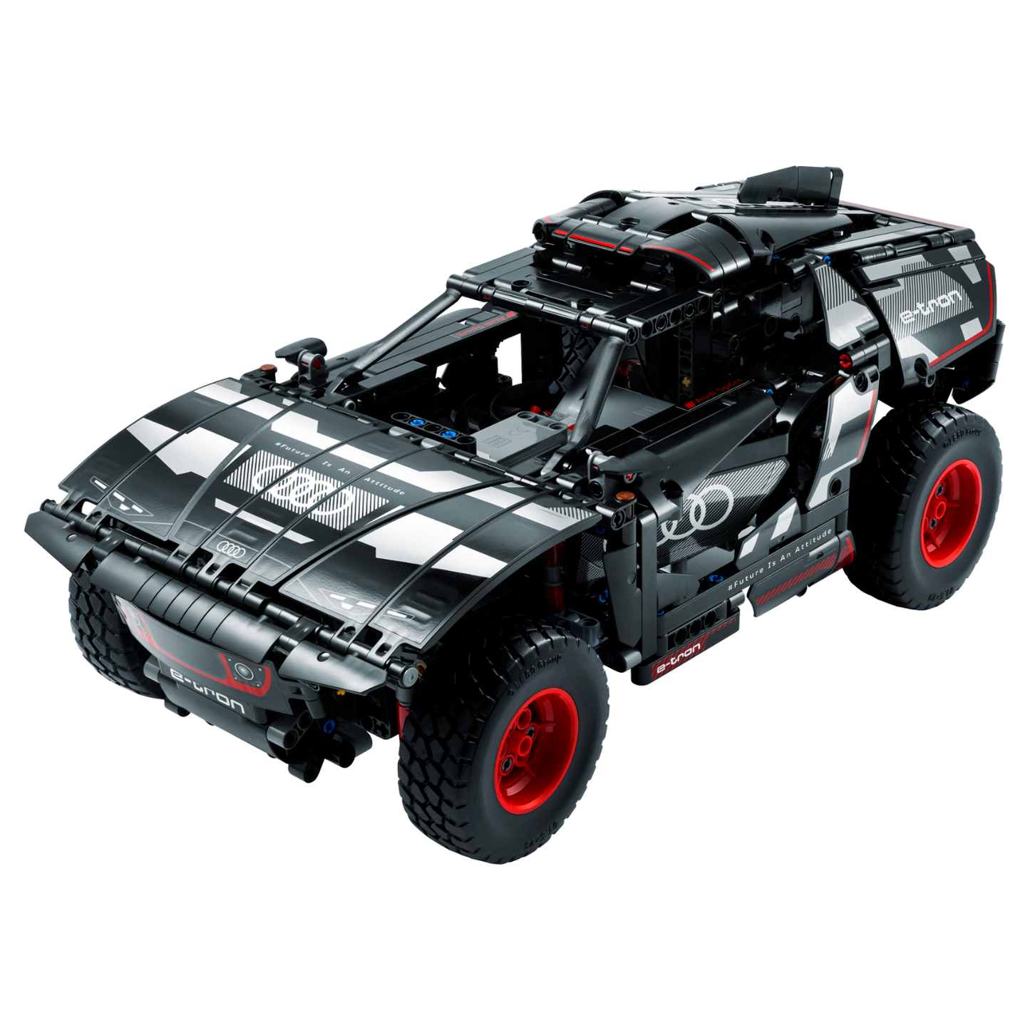 LEGO Technic Audi RS Q e-tron 42160