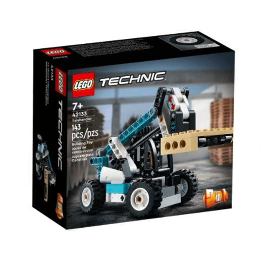 LEGO Technic Telehandler 42133