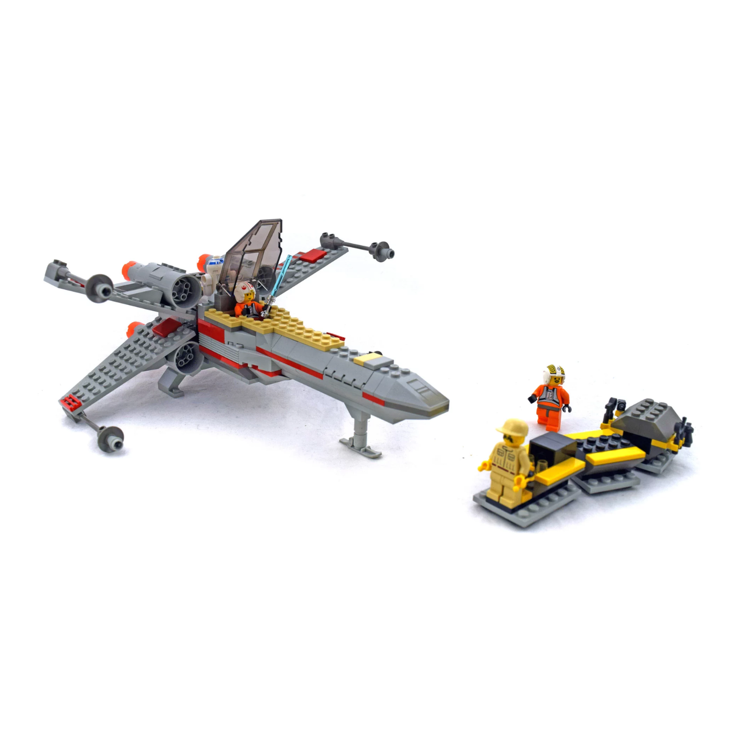 LEGO Star Wars X-wing Fighter 7140