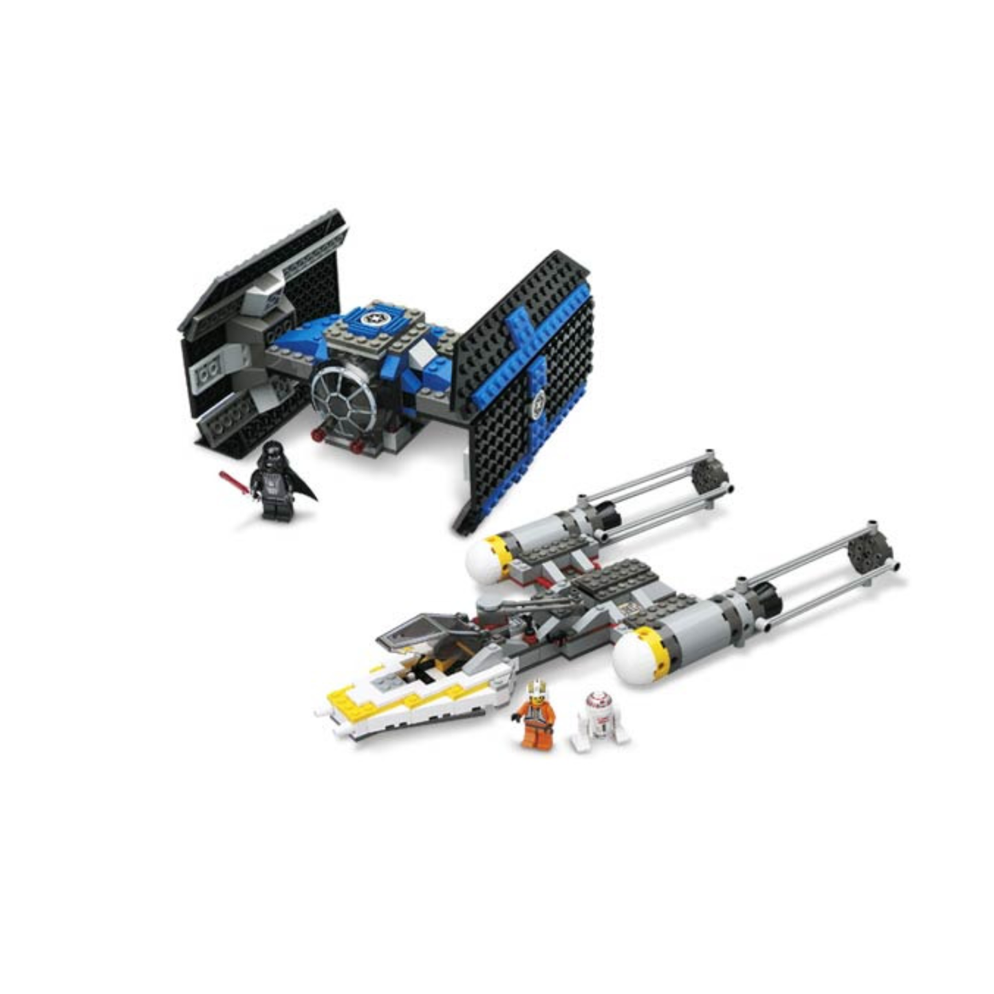 LEGO Star Wars TIE Fighter & Y-wing 7150